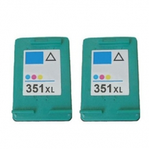 2  Hp351XL