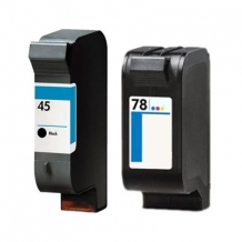 Hp45 + Hp78 voordeelset