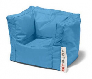 Sit & Joy Childrens chair aqua
