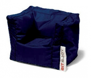 Sit & Joy Childrens Chair blauw Sit & Joy Childrens Chair blauw