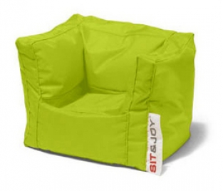 Sit & Joy Childrens chair lime Sit & Joy Childrens chair lime