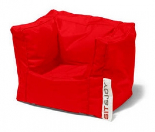 Sit & Joy Childrens chair rood Sit & Joy Childrens chair rood