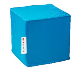 Sit & Joy Hocker Laguna blauw