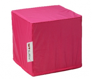 Sit & Joy Hocker Laguna roze