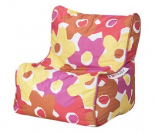 Sit & Joy Jolly Chair hot orange Sit & Joy Jolly Chair hot orange