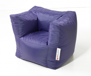 Sit & Joy Lounge Chair paars Sit & Joy Lounge Chair paars