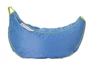 Sit & Joy zitzak banana aqua/lime Sit & Joy zitzak banana aqua/lime