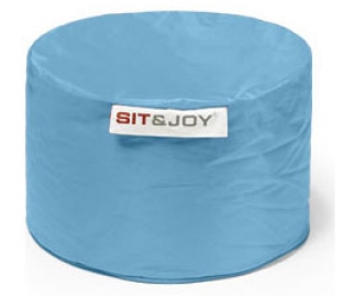 Sit & Joy Small Dot aqua