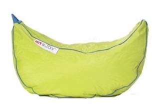 Sit & Joy zitzak banana lime/aqua Sit & Joy zitzak banana lime/aqua
