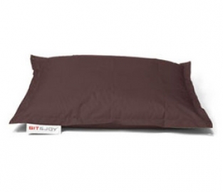 Sit & Joy Basic Square Zitzak bruin Sit & Joy Basic Square Zitzak bruin