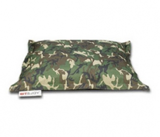 Sit & Joy Basic Square Zitzak camouflage Sit & Joy Basic Square Zitzak camouflage