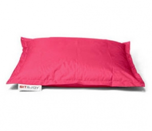 Basic Square Zitzak Sit & Joy roze Basic Square Zitzak Sit & Joy roze