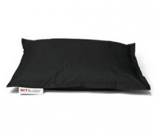 Sit & Joy Basic Square Zitzak zwart Sit & Joy Basic Square Zitzak zwart