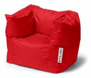Sit & Joy Lounge Chair rood