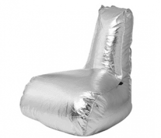 Sit & Joy Chair Modus zilver