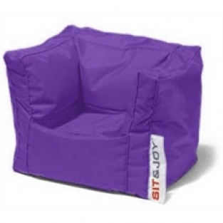 Sit & Joy Childrens chair paars Sit & Joy Childrens chair paars