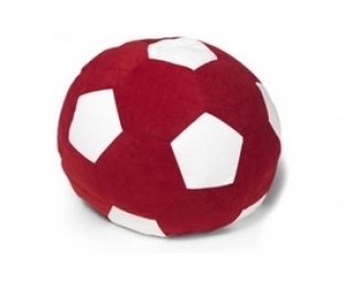 Sit & Joy Sport zitzak rood