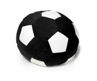 Sit & Joy Sport zitzak zwart