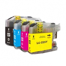 Brother LC-227XL / LC-225XL huismerk