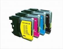 Brother LC-1100 huismerk