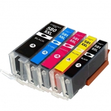 CANON PGI-580 / CLI-581