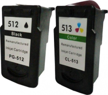 CANON PG-512 / CL-513