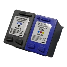 HP 21 XL / HP 22 XL