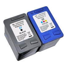 HP 27 XL / HP 28 XL