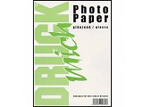 Glanzend fotopapier 250 grams / A4 (50 vel)