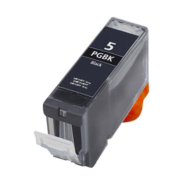 Canon PGI-5BK inktcartridge zwart met chip (huismerk)