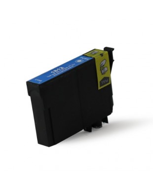 Epson 18XL T1812 inktcartridge cyaan met chip hoge capaciteit (huismerk)