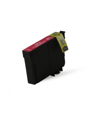 Epson 18XL T1813 inktcartridge magenta met chip hoge capaciteit (huismerk)
