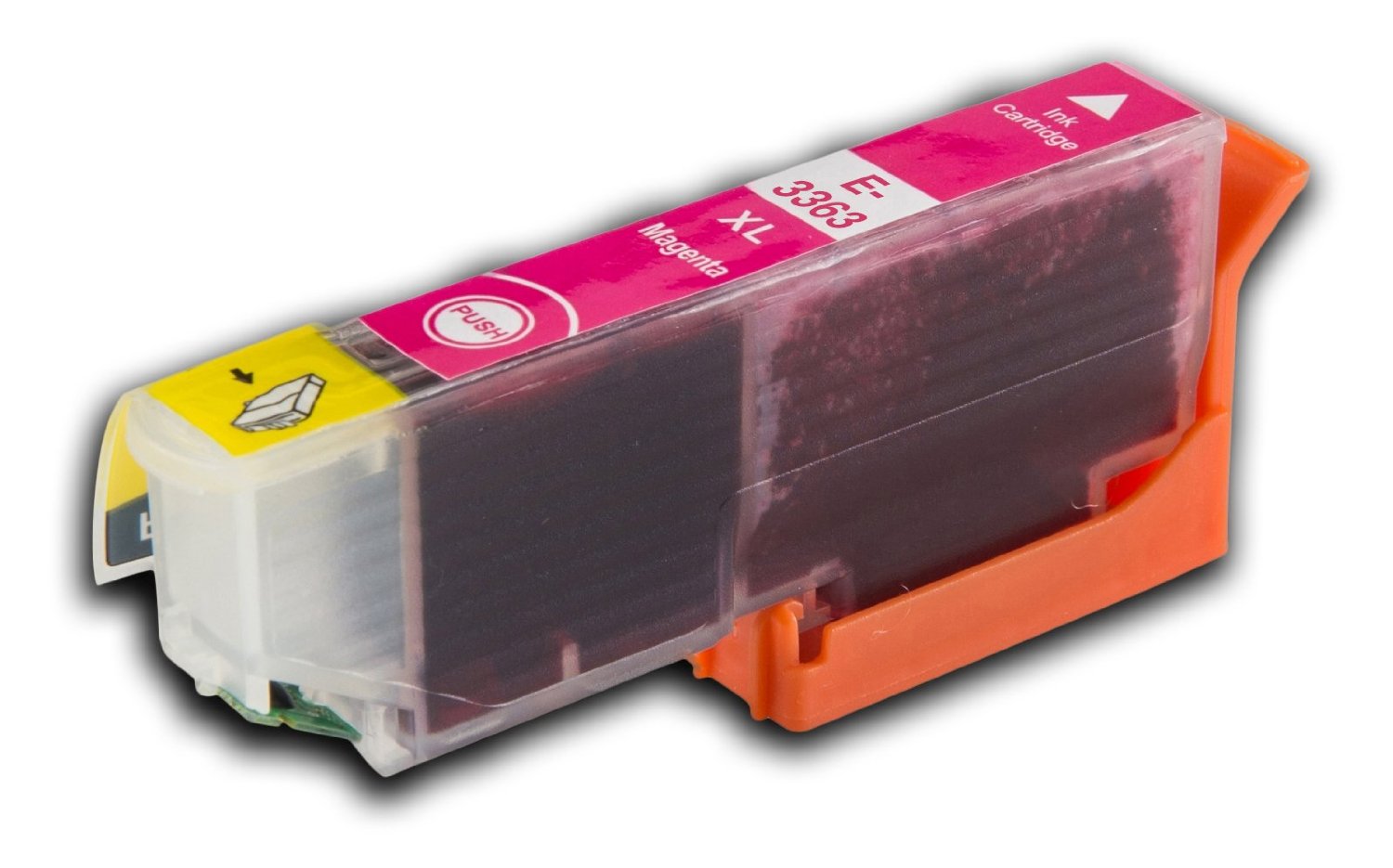 Epson 33XL T3363 inktcartridge magenta met chip hoge capaciteit (huismerk)