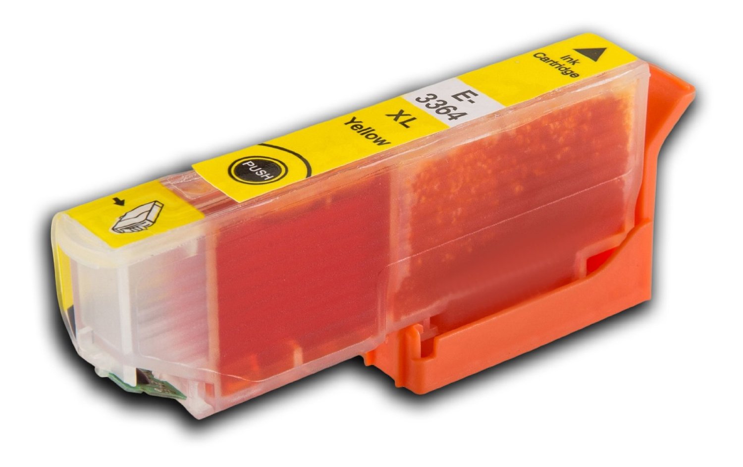 Epson 33XL T3364 inktcartridge geel  met chip hoge capaciteit (huismerk)