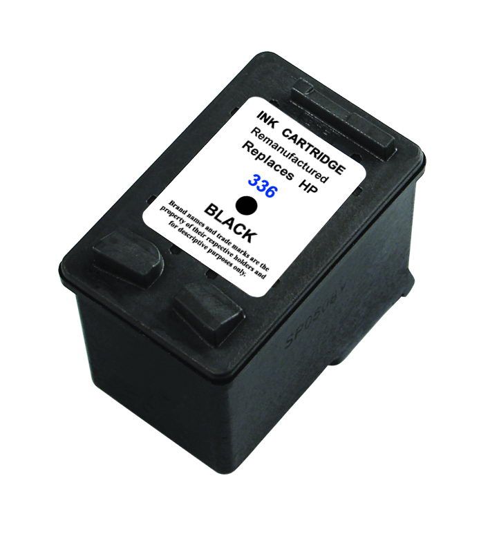 HP 336 (C9362EE) inktcartridge zwart (Megadealshop huismerk)