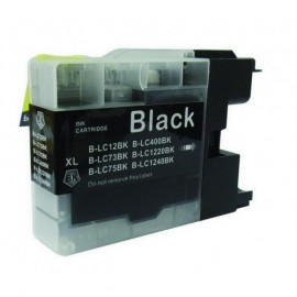 Brother LC-1220 / LC-1240 / LC-1280 inktcartridge zwart huismerk