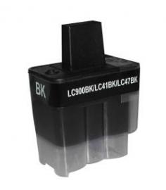 Brother LC-900Bk inktcartridge zwart huismerk