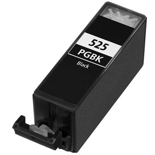 Canon PGI-525BK inktcartridge zwart met chip (huismerk)