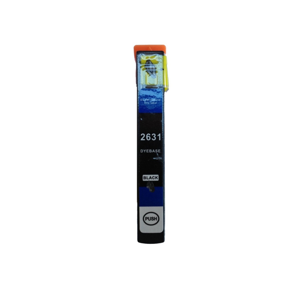 Epson 26XL T2631 inktcartridge photozwart met chip (huismerk)