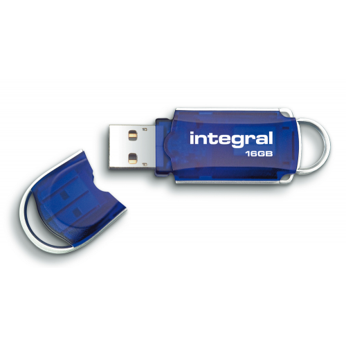 16GB Integral USB Flash Drive