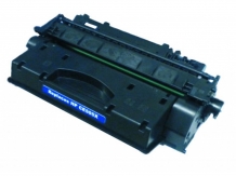 HP 05X (CE505X) toner zwart hoge capaciteit (huismerk gratis verzonden)