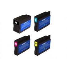 HP 932/933XL Set 4 stuks hoge capaciteit (Megadealshop huismerk)