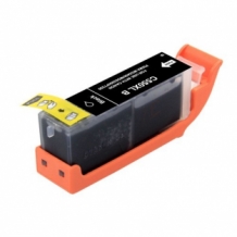 Canon PGI-550BK XL inktcartridge zwart met chip hoge capaciteit (huismerk)