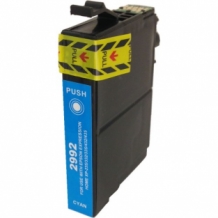 Epson 29XL T2992 inktcartridge cyaan met chip hoge capaciteit (huismerk)