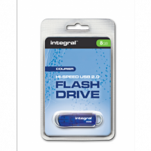 8GB Integral USB Flash Drive