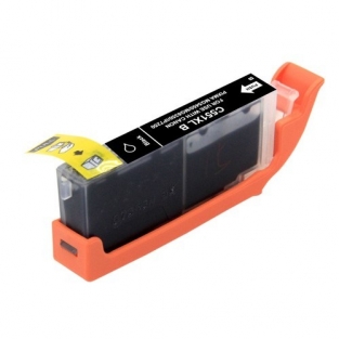 Canon CLI-551BK XL inktcartridge zwart hoge capaciteit met chip (huismerk)