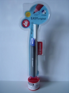 Stabilo Easy Original Rectshandig - Geel