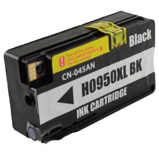 HP 950XL (CN045AE) inktcartridge zwart hoge capaciteit (huismerk)
