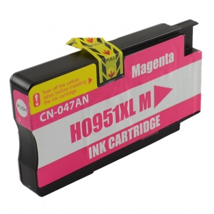 HP 951XL (CN047AE) inktcartridge magenta hoge capaciteit (huismerk)