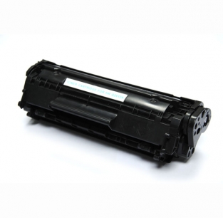 HP 12A (Q2612A) toner zwart hoge capaciteit (huismerk)